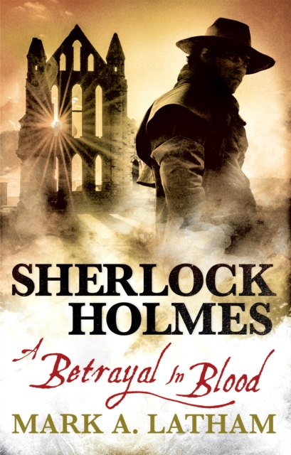 Sherlock Holmes - A Betrayal in Blood, EPUB eBook