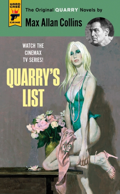 Quarry's List : Quarry, Paperback / softback Book