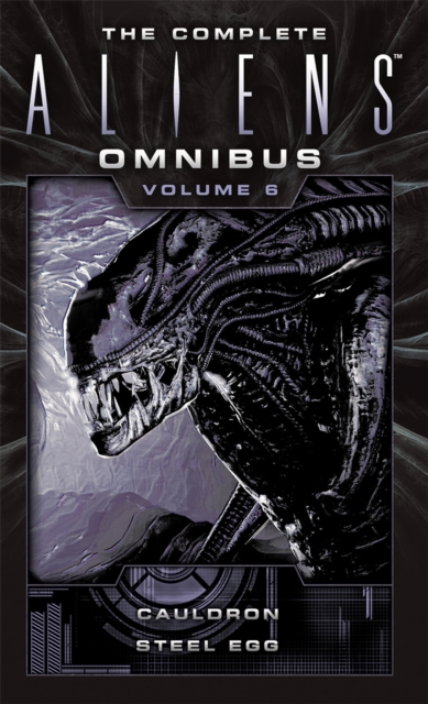 The Complete Aliens Omnibus, EPUB eBook