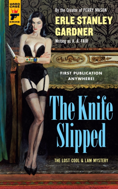 The Knife Slipped, EPUB eBook
