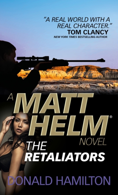 Matt Helm - The Retaliators, Paperback / softback Book