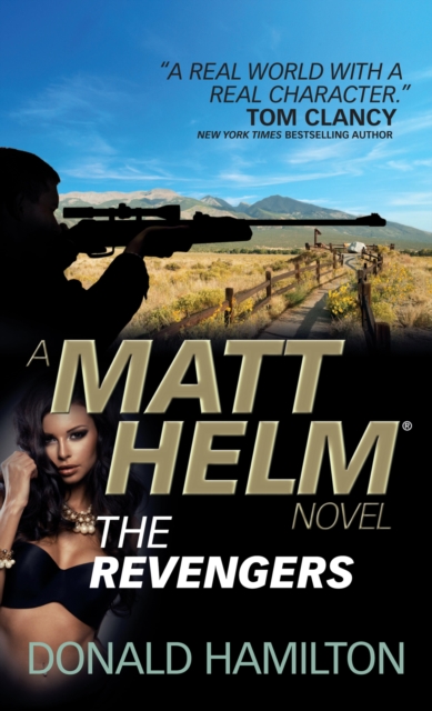 Matt Helm - The Revengers, EPUB eBook