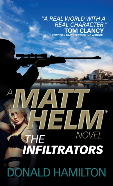 Matt Helm - The Infiltrators, EPUB eBook