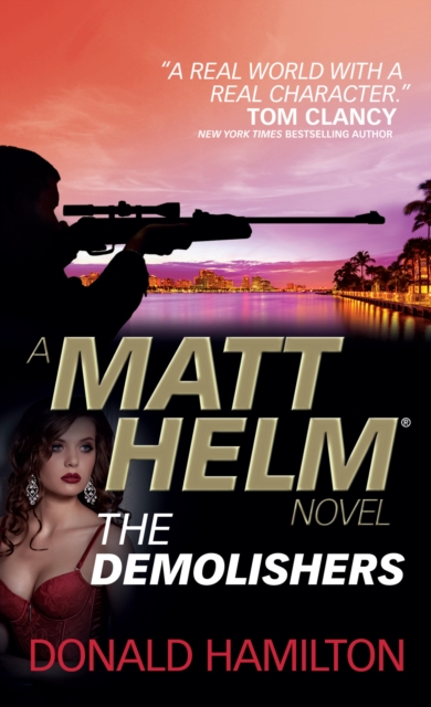 Matt Helm - The Demolishers, EPUB eBook