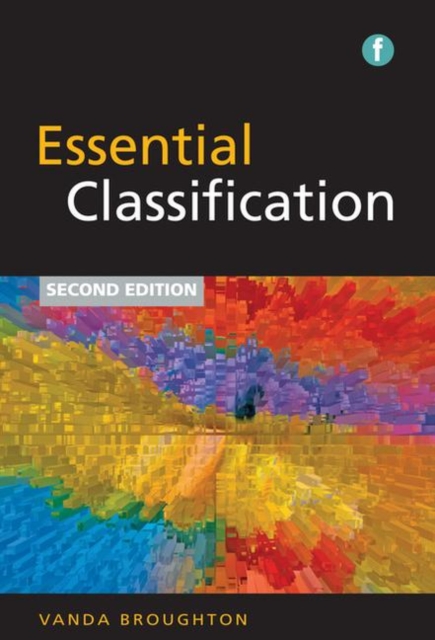 Essential Classification, Paperback / softback Book
