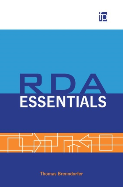 RDA Essentials, Paperback / softback Book