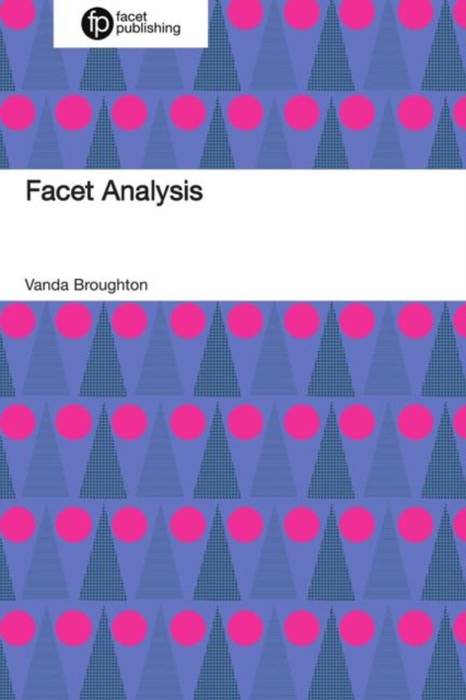 Facet Analysis, Hardback Book