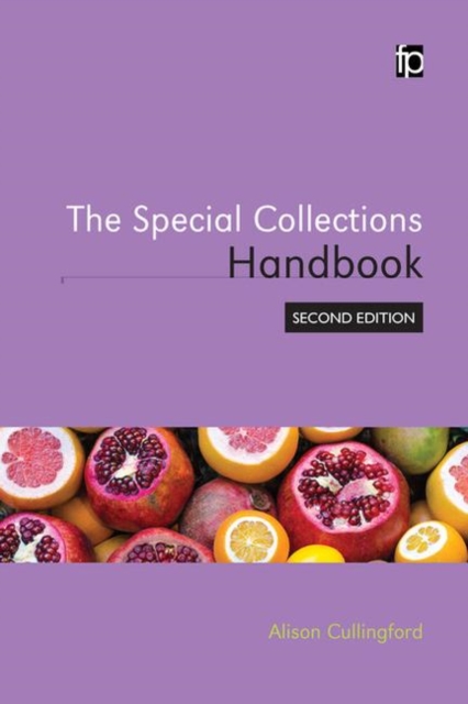 The Special Collections Handbook, Hardback Book