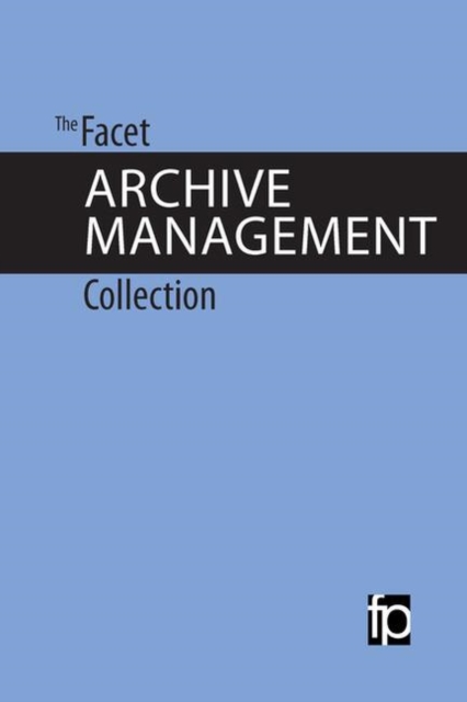 The Facet Archive Management Collection, Paperback / softback Book