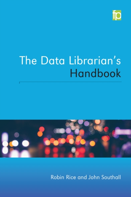 The Data Librarian's Handbook, PDF eBook