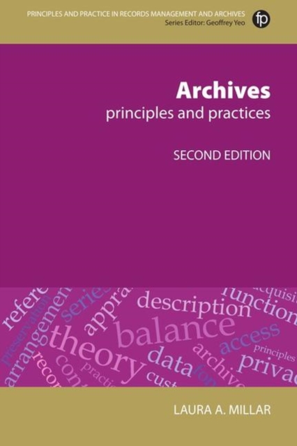 Archives : Principles and practices, Paperback / softback Book