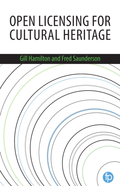 Open Licensing for Cultural Heritage, PDF eBook