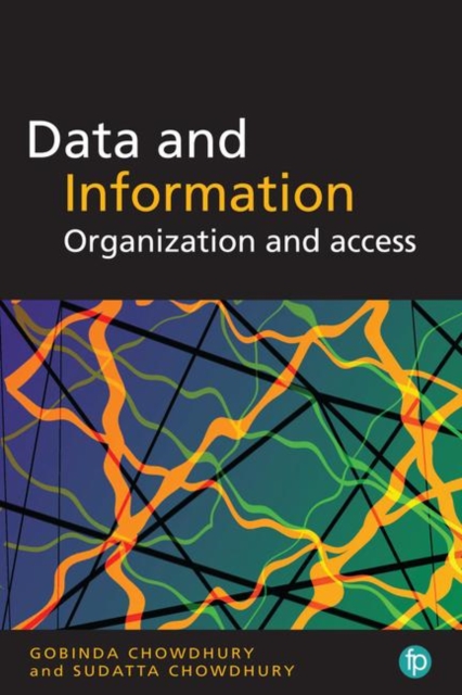 Data and Information : Organization and access, Hardback Book