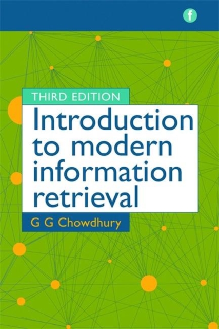 Introduction to Modern Information Retrieval, Hardback Book