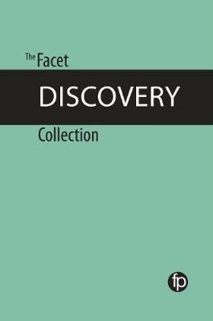 The Facet Discovery Collection, Paperback / softback Book