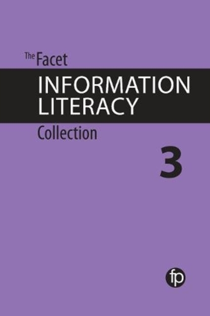 The Facet Information Literacy Collection 3, Paperback / softback Book