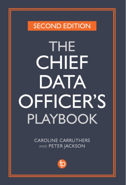 The Chief Data Officer's Playbook, EPUB eBook