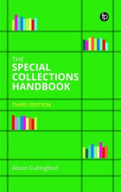 The Special Collections Handbook, Hardback Book