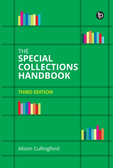 The Special Collections Handbook, EPUB eBook