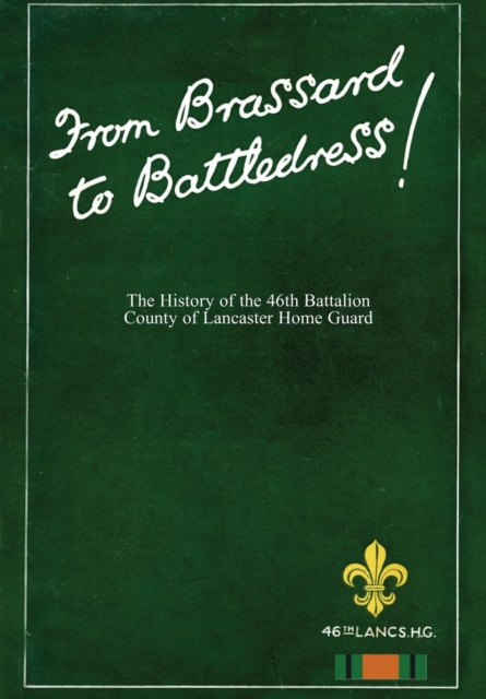 From Brassard to Battledress, Paperback / softback Book