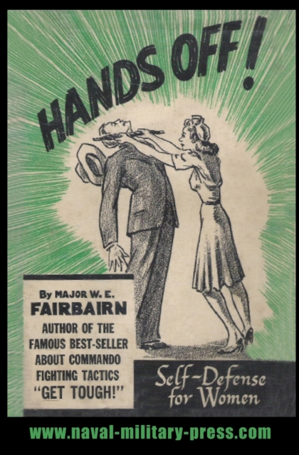 Hands Off! : Self-Defence for Women, Paperback / softback Book