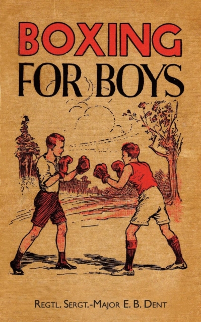 Boxing for Boys, Paperback / softback Book