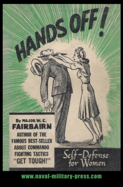 Hands Off! : Self-Defence for Women, Hardback Book