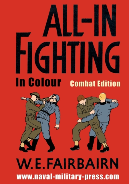 All-in Fighting In Colour - Combat Edition, Paperback / softback Book