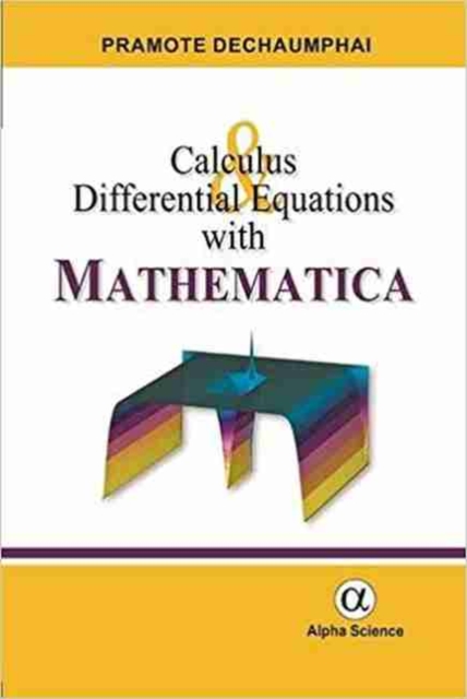 Calculus and Differential Equations with MATHEMATICA, Hardback Book