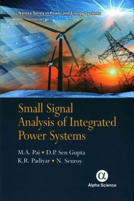 Small Signal Analysis of Integrated Power Systems, Hardback Book