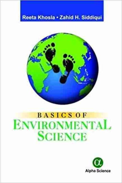 Basics of Environmental Science, Hardback Book