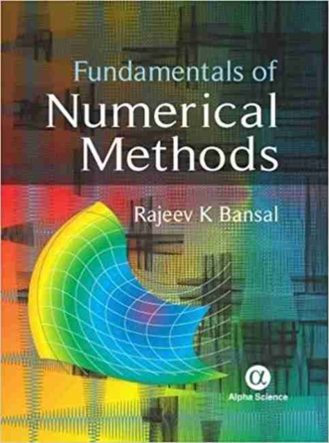 Fundamentals of Numerical Methods, Hardback Book