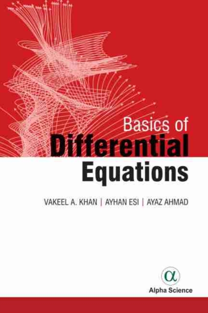 Basics of Differential Equations, Hardback Book