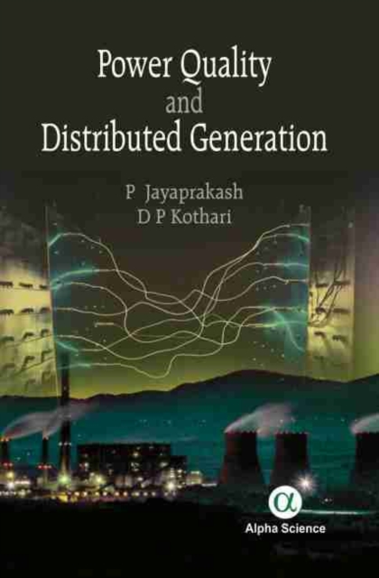 Power Quality and Distributed Generation, Hardback Book