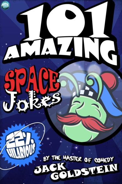 101 Amazing Space Jokes, PDF eBook