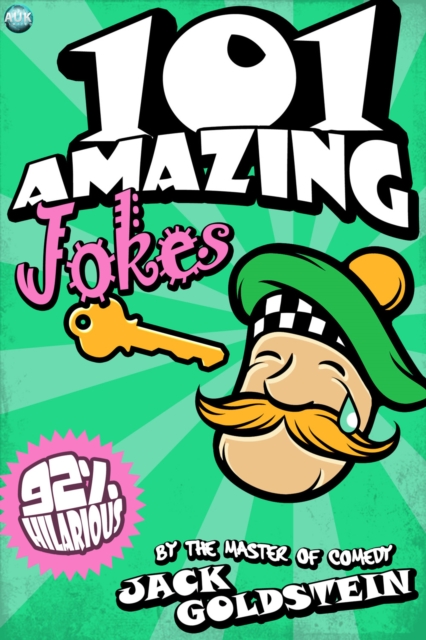 101 Amazing Jokes, EPUB eBook