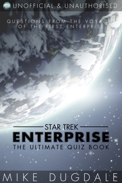 Star Trek : Questions from the voyages of the first Enterprise, EPUB eBook