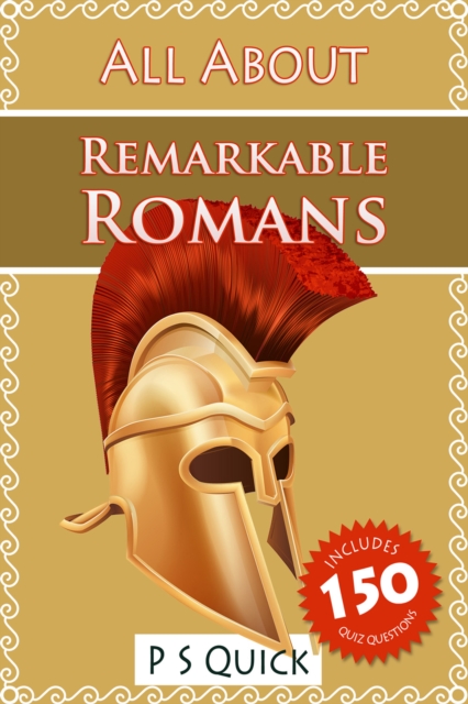 All About : Remarkable Romans, PDF eBook