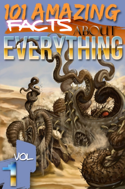 101 Amazing Facts About Everything - Volume 1, EPUB eBook
