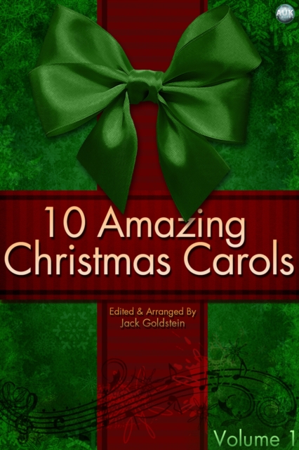 10 Amazing Christmas Carols - Volume 1, EPUB eBook