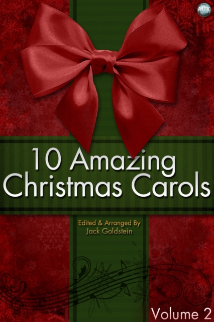 10 Amazing Christmas Carols - Volume 2, PDF eBook