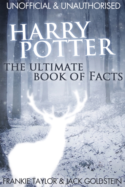 Harry Potter - The Ultimate Book of Facts, PDF eBook