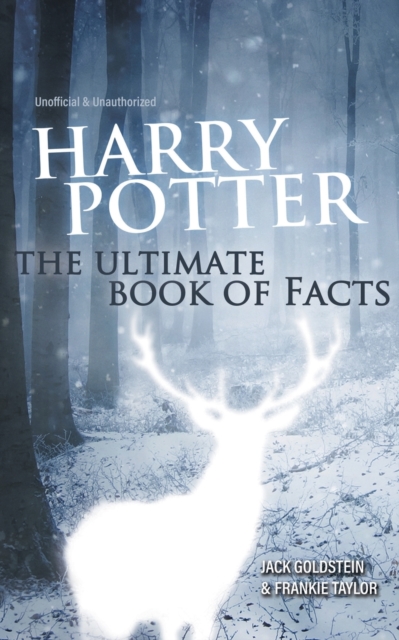 Harry Potter - The Ultimate Book of Facts, Paperback / softback Book