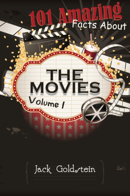 101 Amazing Facts about The Movies - Volume 1, EPUB eBook