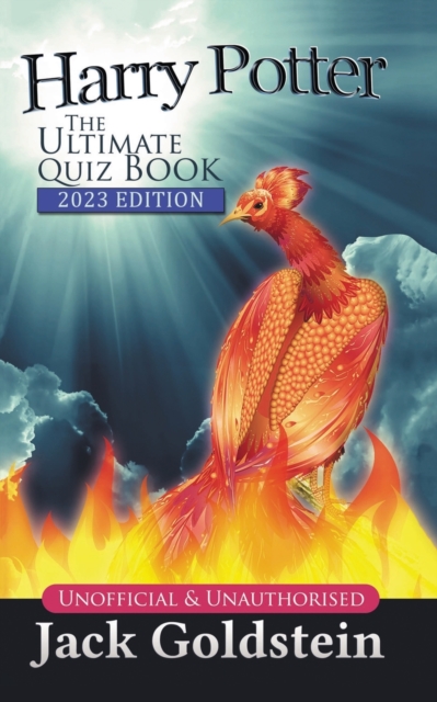 Harry Potter, the Ultimate Quiz Book : Unnofficial & Unauthorised, Paperback / softback Book