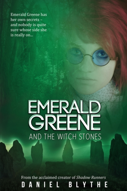 Emerald Greene and the Witch Stones, EPUB eBook