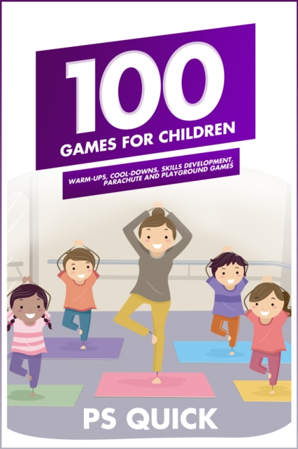100 Games for Children, EPUB eBook