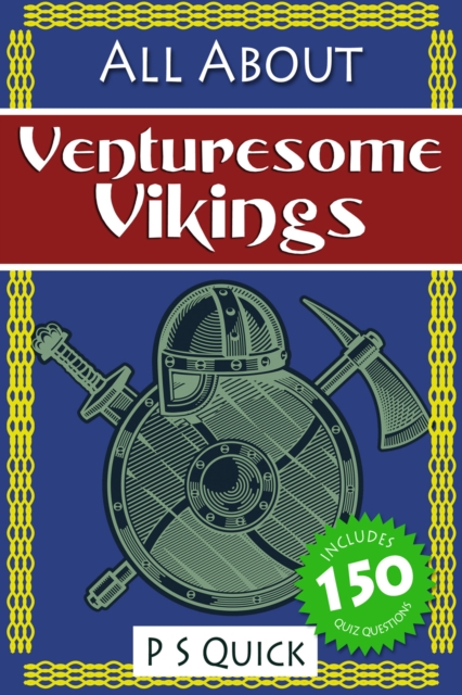 All About : Venturesome Vikings, EPUB eBook