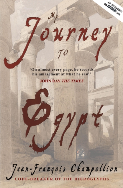 My Journey to Egypt, EPUB eBook