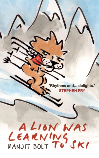 A Lion Was Learning to Ski, EPUB eBook